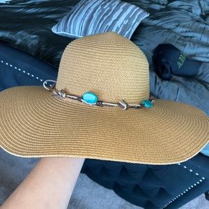 Sun hat